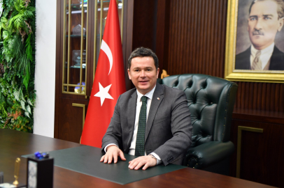 Başkan Aydın 2024 ve 2025 yılını değerlendirdi!