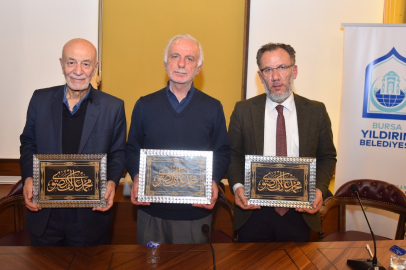 Yıldırım'da vatan şairi Mehmet Akif'e vefa