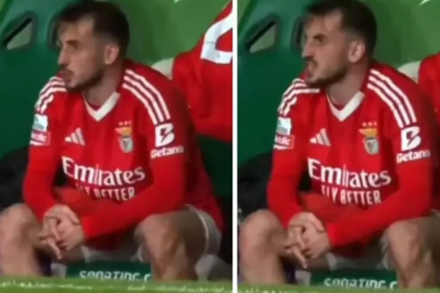 Yok artık Kerem! Öfkeden deliye dönüp küfürler savurdu