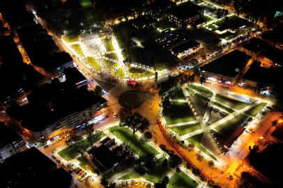 2024’te İnegöl'ün çehresi değişti