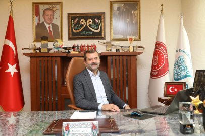 Gürsu Belediye Başkanı Mustafa Işık'tan yeni yıl mesajı