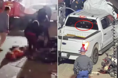 ABD'de terör saldırısı! 10 ölü onlarca yaralı...