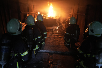 2024'ün en kritik kurtarma anları kamera!