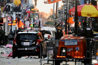 ABD'de üst üste yılbaşı saldırıları! Ölü sayısı artıyor, tüm ülke teyakkuzda!