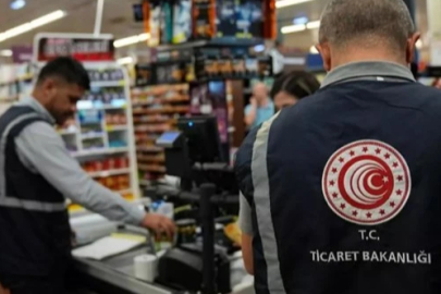 Bakanlık denetledi! İşte kesilen cezalar...