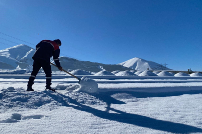 Türkiye buz kesti! O bölge -24'ü gördü!