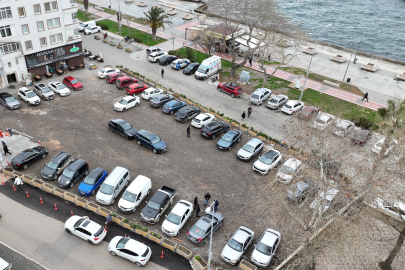 Mudanya'nın en büyük sorununa ilk çözüm!