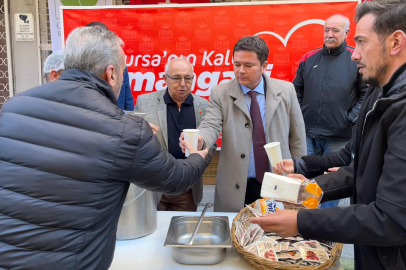 Başkan Aydın’dan mahalle ziyaretleri