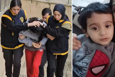 Bu nasıl vahşet! 3.5 yaşındaki Efe'nin katili bakın kim çıktı...