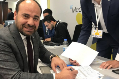 İYİ Parti'de bir üst düzey istifa daha!