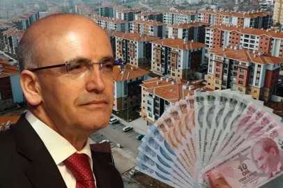 Bakan Şimşek'ten kiralarda tavan fiyat sinyali!