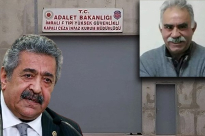 Terörisbaşı cezaevinden nasıl çıkar? MHP'li isim yanıtladı