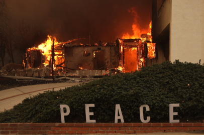 ABD cehennemi yaşıyor! O felaket durdurulamıyor...