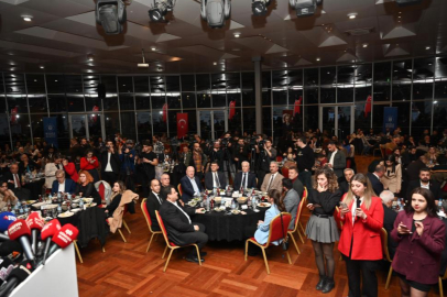 Bursa Büyükşehir Belediyesi Gazetecileri unutmadı! Bir detay ise dikkat çekti