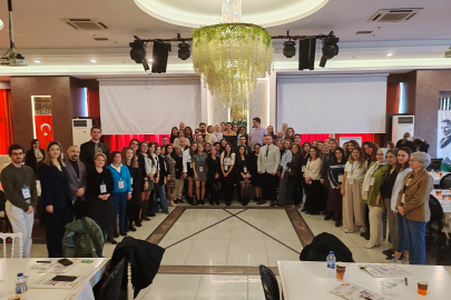 Bursa'da çocuklar için çalıştay