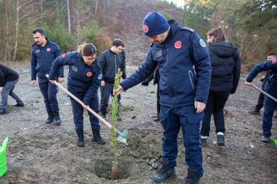 Bursa'da göz yaşartan anlam dolu hareket!