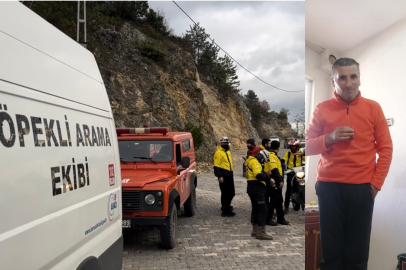 Bursa'da engelli adam her yerde aranıyor!