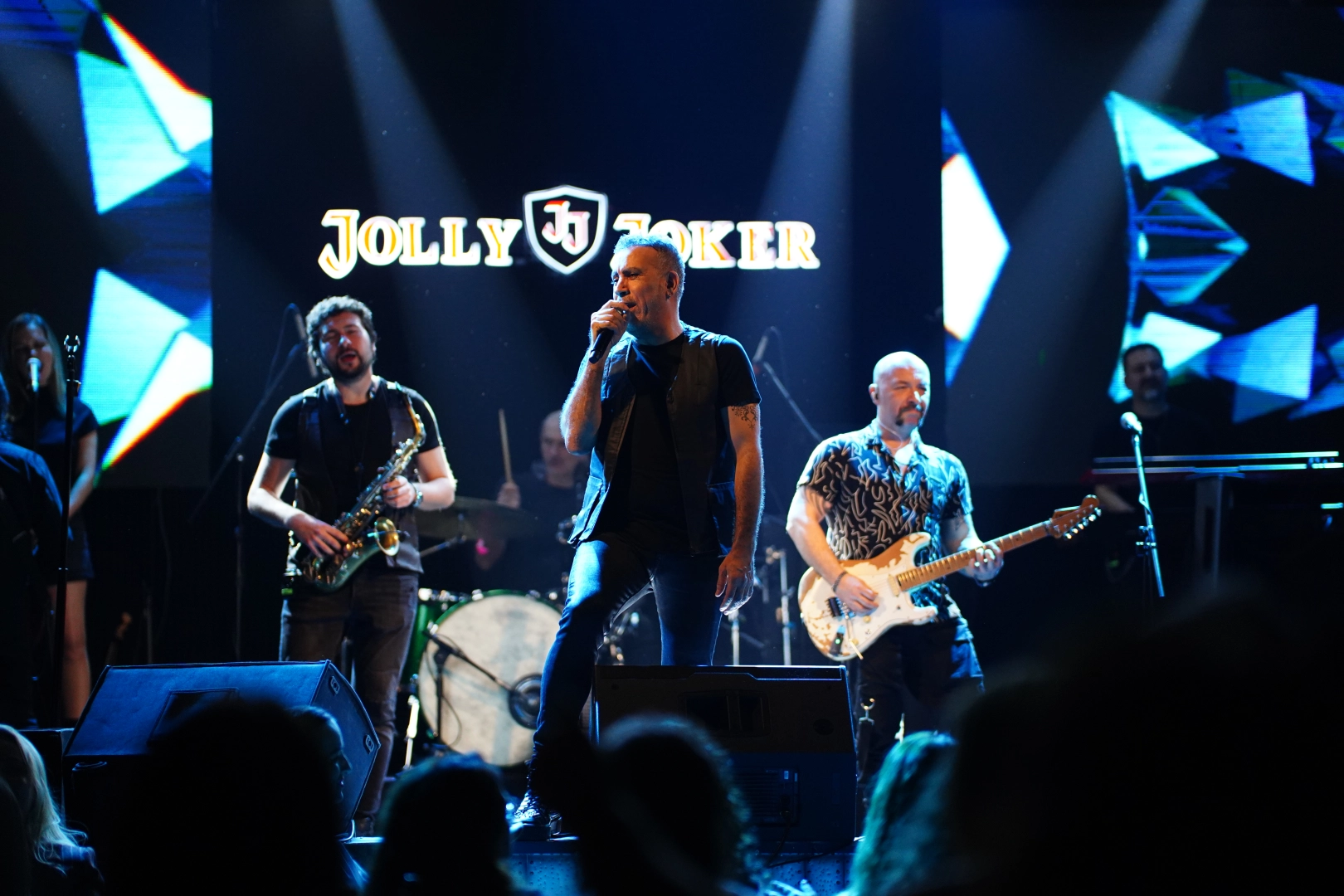 Bursa'da Haluk Levent coşkusu