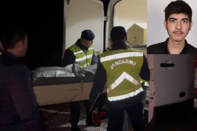 Bursa'da yakılarak öldürülen gencin gizemi çözüldü!