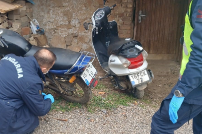 Bursa'da güpegündüz hırsızlık!