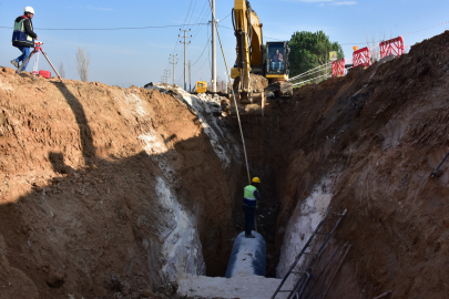 Bursa'nın beklediği Çınarcık Barajı’ndaki çalışmalar hız kazandı