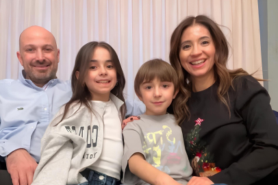 Oteli beğenmedikleri için sabah terk edeceklerdi, yangında hayatını kaybettiler