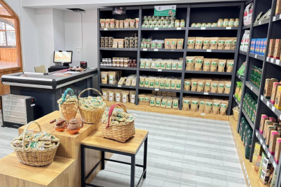 Gemlik’in zeytinyağları Karadeniz'de