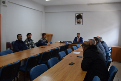 Liseliler TÜBİTAK ve TEKNOFEST yarışmaları için proje eğitimi alacak