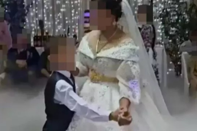 8 ve 13 yaşlarındaki iki çocuğun evlendirilmesi ülkeyi ayağa kaldırdı