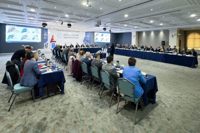 BTÜ Danışma Kurulu Ortak Akıl İle Toplandı