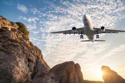 En güvenilir ulaşım aracı halen uçak