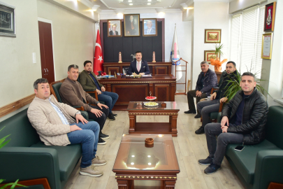 Başkan Özel: Yenişehir'i geleceğe hazırlıyoruz