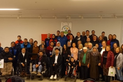 Osmangazi'de "Afetlerde engelsiz birlik" çalıştayı