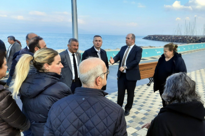 Mudanya ve Trilye esnafı çözüm bekliyor!