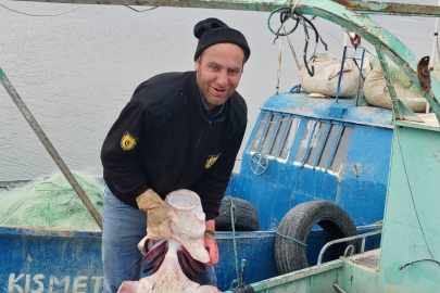 Havyarı 2 milyon liraya satılıyor!