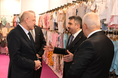 Başkan Yılmaz'dan JUNIOSHOW'a tam destek