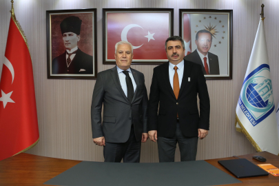 Başkan Bozbey'den Yıldırım için kentsel dönüşüm çağrısı