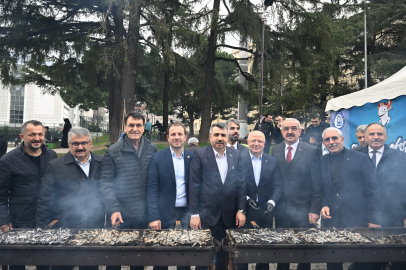 Yıldırım'da Karadeniz rüzgarı esti!