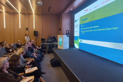 Bursa'da ilk kez paylaşıldı! İş dünyasını yakından ilgilendiriyor...