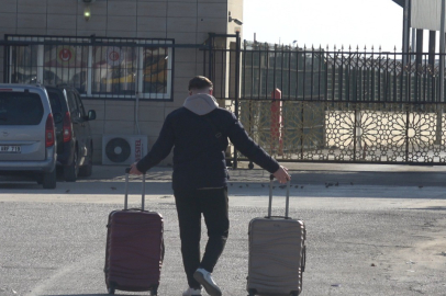 Suriyeli mültecilerin memleketlerine dönüşü Ramazan'da da sürüyor