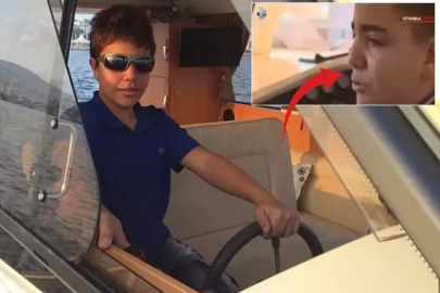 Türkiye'nin hafızasına kazınan çocuğun mesleği şaşırttı!