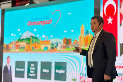 Başkan Aydın: “365 günde değişen ve gelişen Osmangazi’yi birlikte inşa ettik”