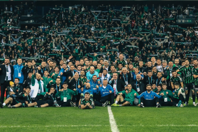 Kocaelispor, Süper Lig'e yükselmek için gün sayıyor