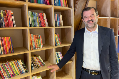 Gürsu’daki kitap bağışına destek yağdı: 10 bin kitap