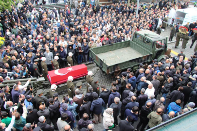 Kuzey Irak’tan acı haber: Şehide son görev!