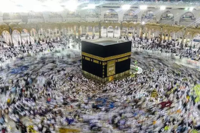 Suudi Arabistan'dan izinsiz hacca gelenlere yaptırım!
