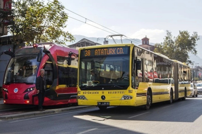 Bursa’da ulaşıma zam geldi