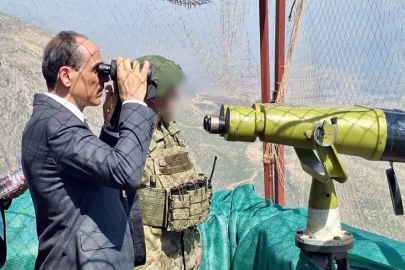 MİT Başkanı İbrahim Kalın'dan kritik ziyaret!