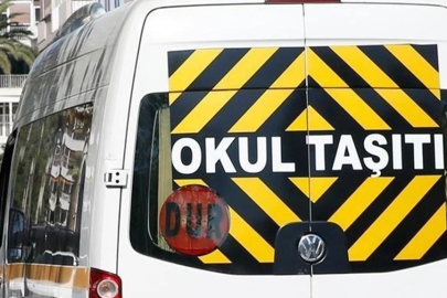 Okul servisleri ve toplu taşımada yeni dönem! Artık zorunlu olacak