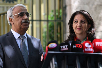 PKK'nın silah bırakmasının ardından ilk görüşme!